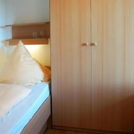 Ferienwohnung Inselblick Апартаменты Норддайх