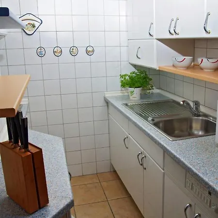 Апартаменты Ferienwohnung Inselblick