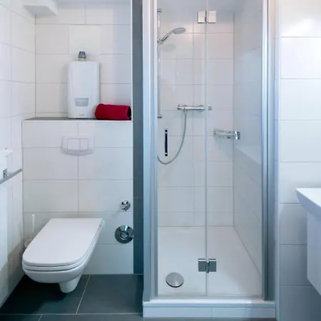 Ferienwohnung Inselblick * Норддайх