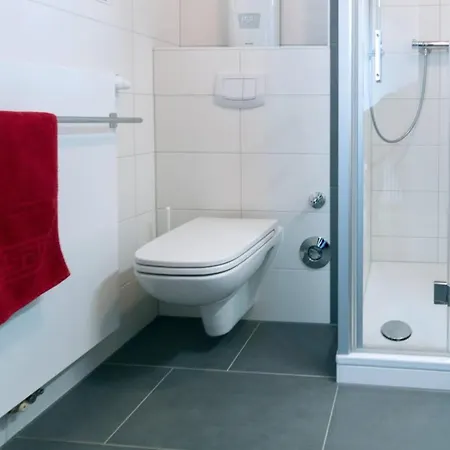 Ferienwohnung Inselblick * Норддайх