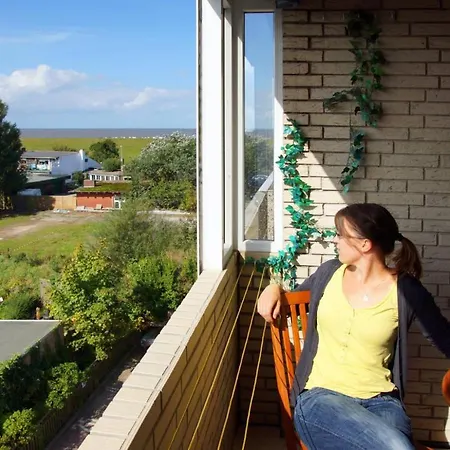 Ferienwohnung Inselblick Апартаменты *